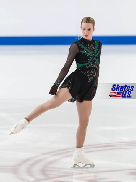 Ice Gallery Skates U.S.